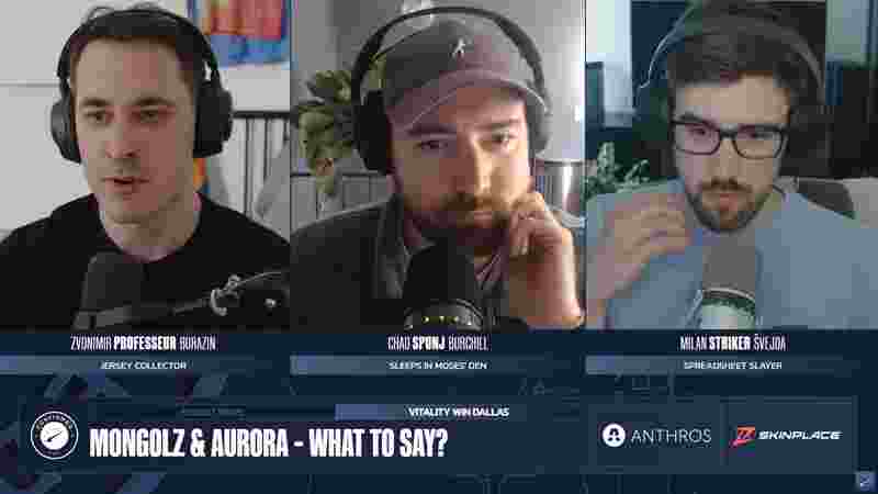 Complexity 将 FaZe Clan 淘汰出 ESL Pro League 第20赛季