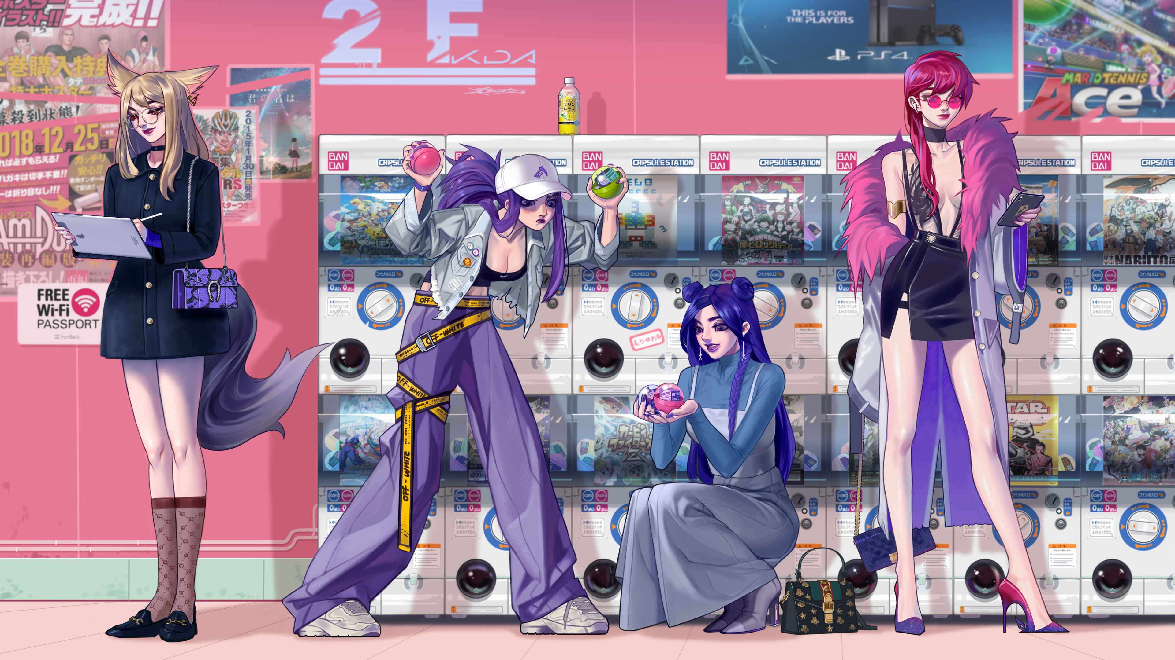 LPL 英语评论员 Kitty 分享等级形象：单人和二人组合31胜18负大师