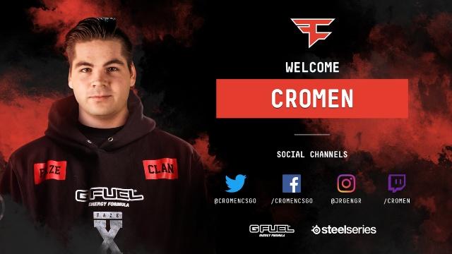 ENCE 正在测试 br0 之后的 Astralis 丑闻